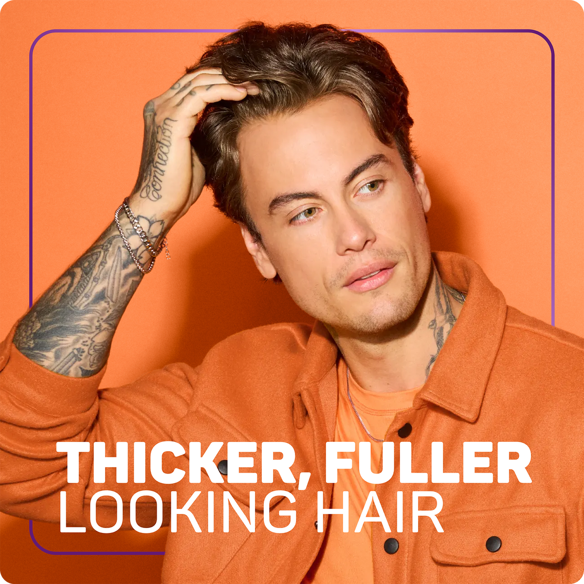 Instantly Thick +Biotin <br> Plump & Lift Styling Cream