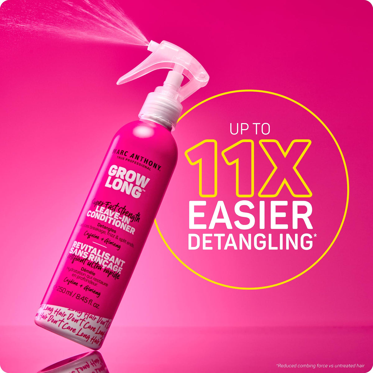 Grow Long™ <br> Super Fast Strength Leave-in Conditioner