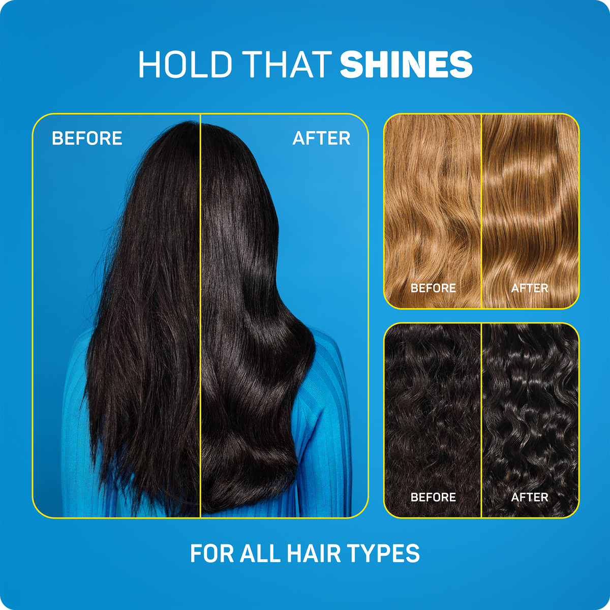 Argan Oil <br> Volume Hairspray
