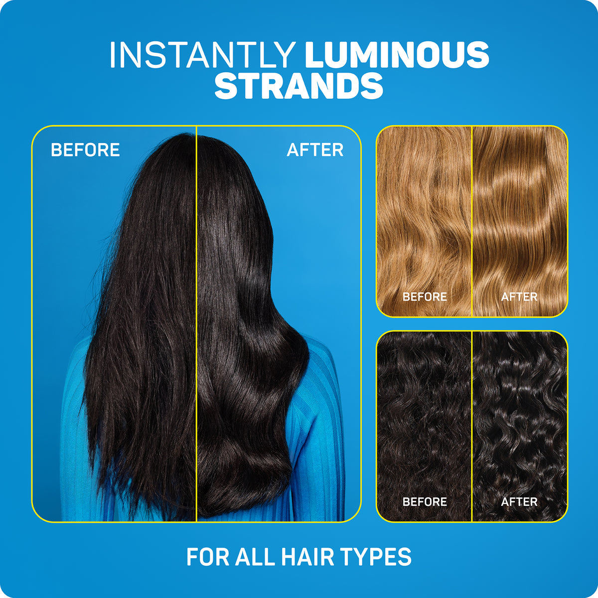 Argan Oil <br> Hydrating Shampoo