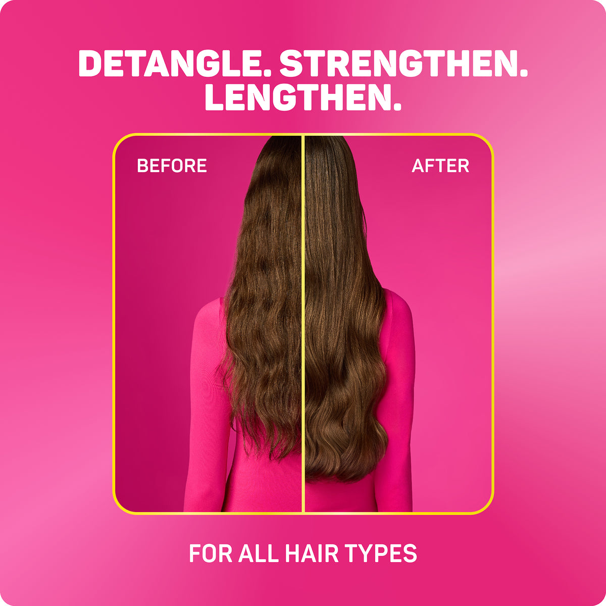 Grow Long™ <br> Super Fast Strength Leave-in Conditioner
