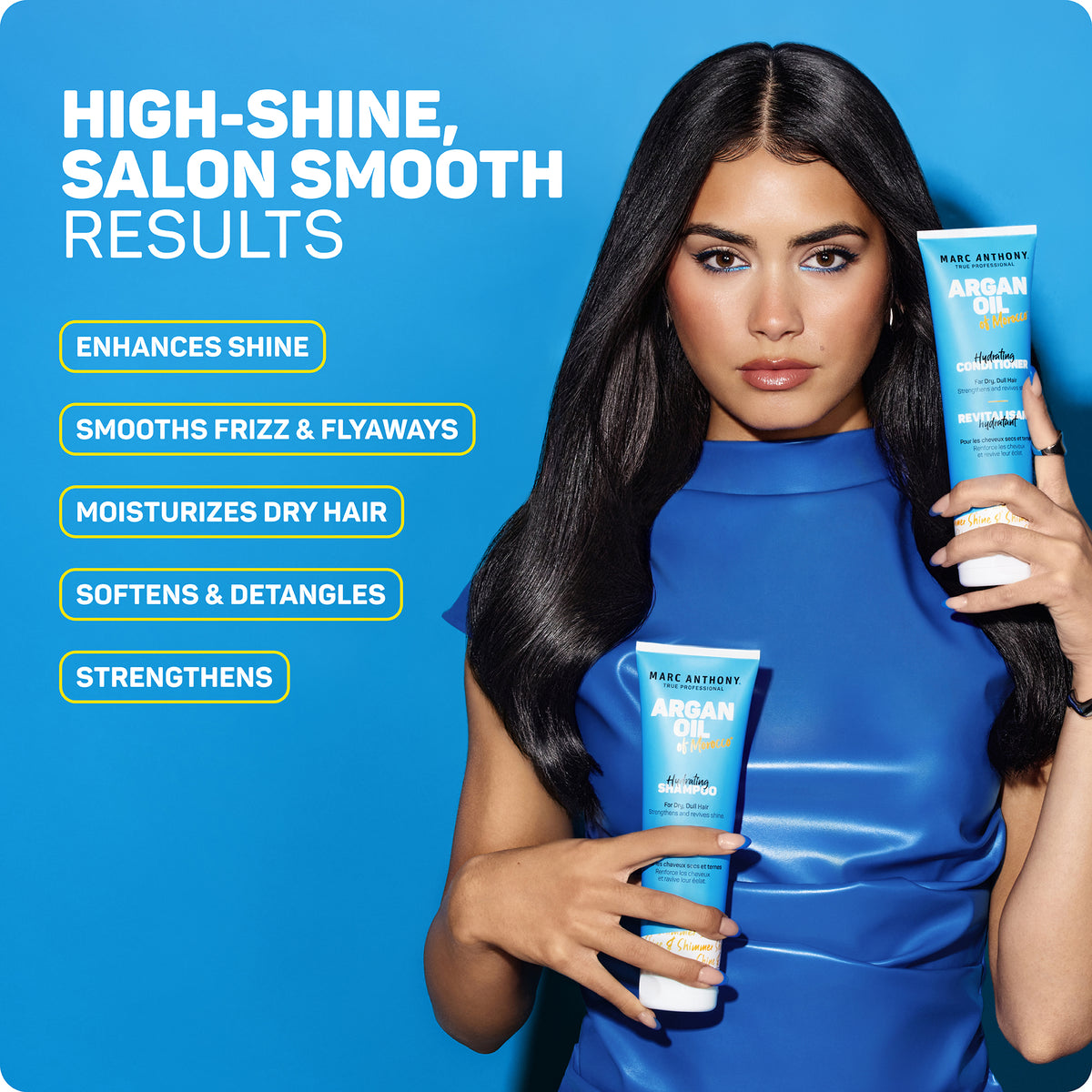 Argan Oil <br>  Hydrating Conditioner