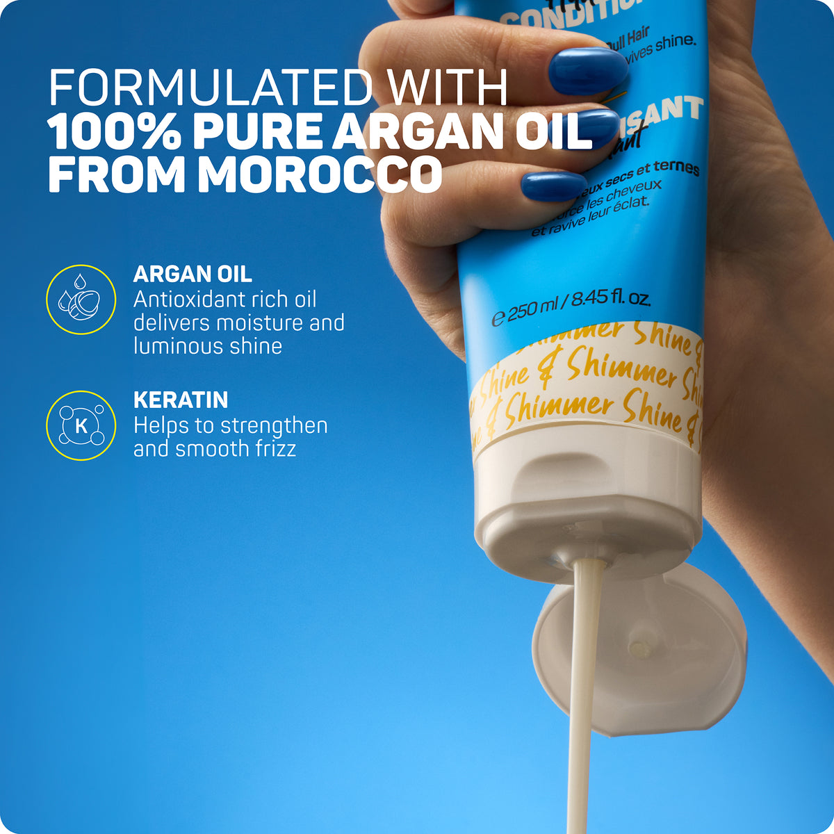 Argan Oil <br>  Hydrating Conditioner