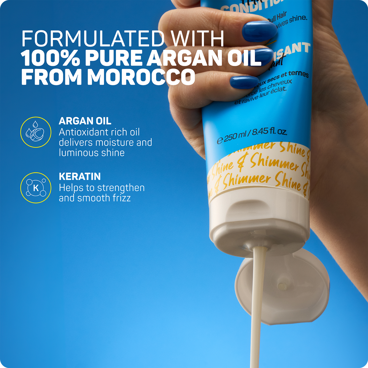 Argan Oil <br>  Hydrating Conditioner