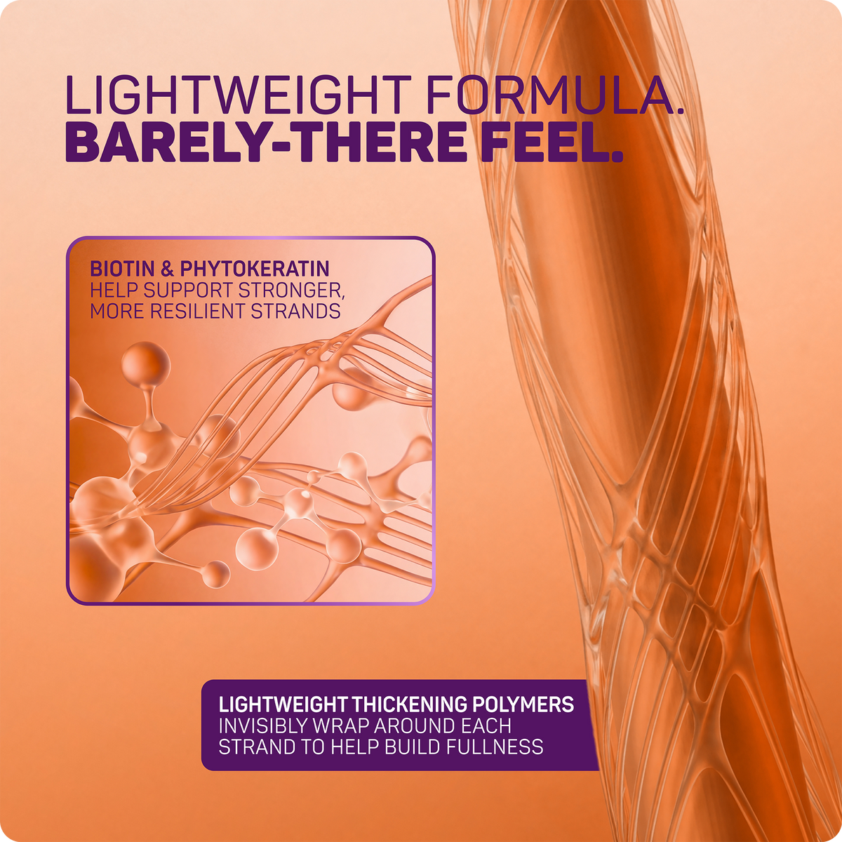 Instantly Thick +Biotin <br> Plump & Lift Styling Cream