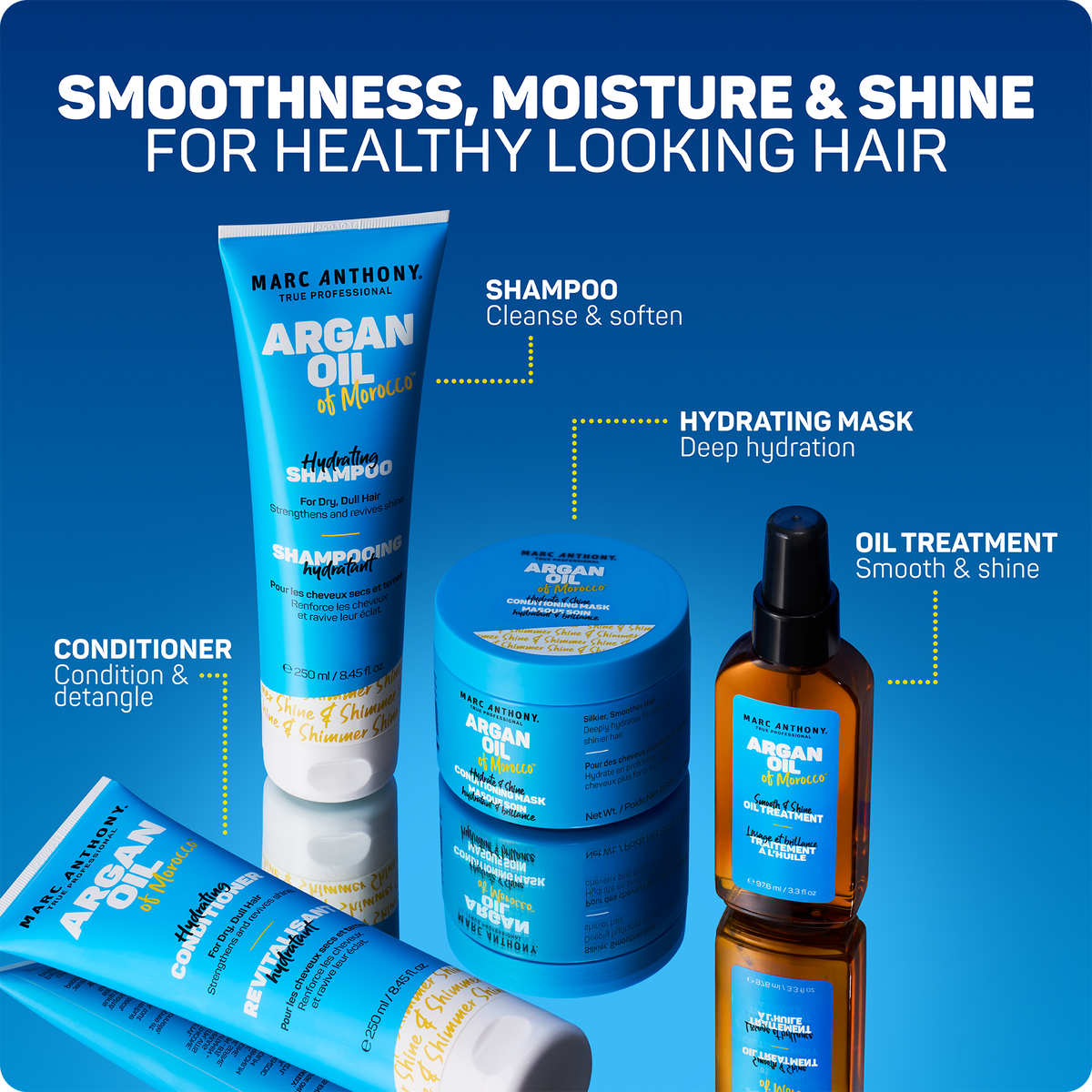 Argan Oil <br>  Hydrating Conditioner
