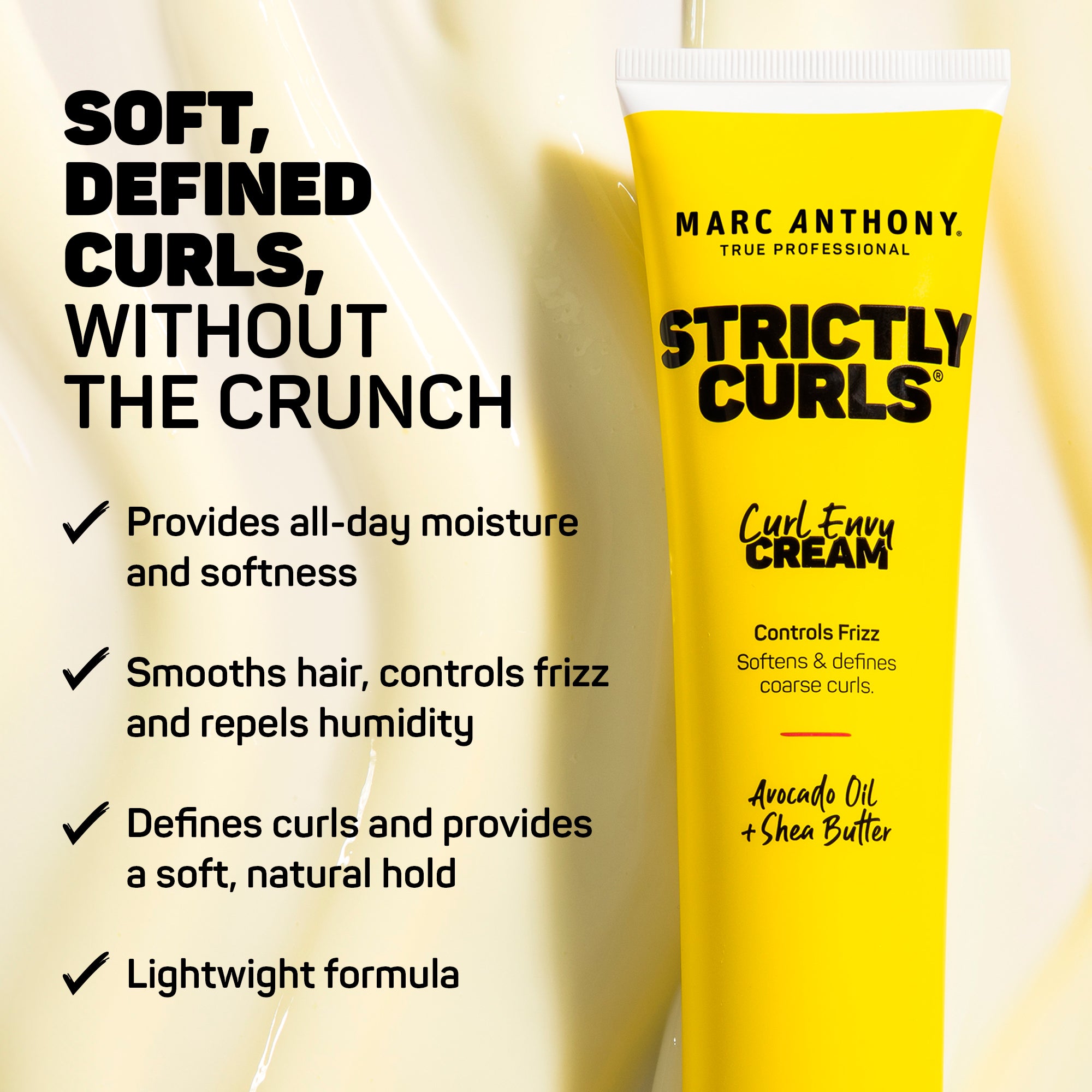Strictly Curls® <br> Curl Envy Cream