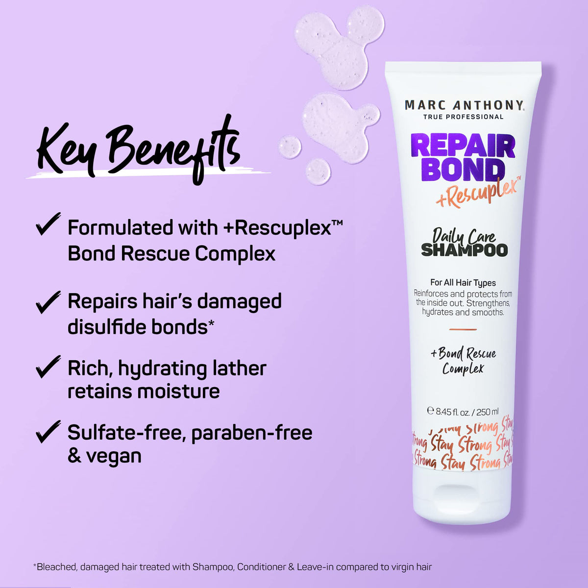 Repair Bond +Rescuplex™ &lt;br&gt; Shampoo