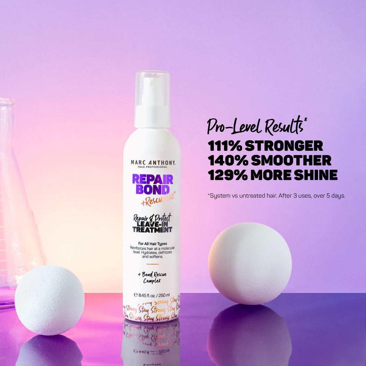 Repair Bond +Rescuplex™ &lt;br&gt; Leave-In Treatment