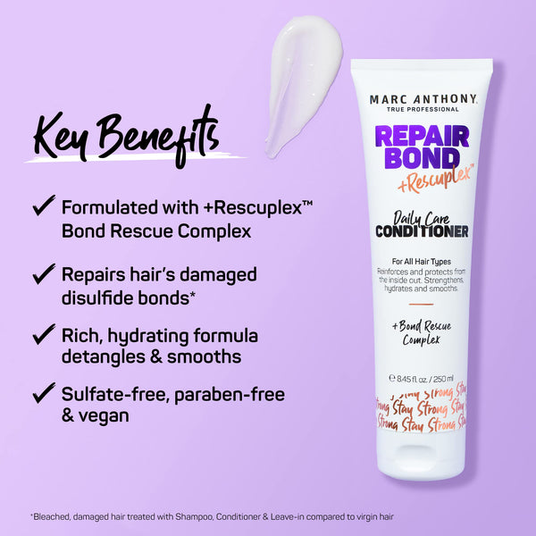 Discontinued - Re-Bond Conditioner for Damaged Hair