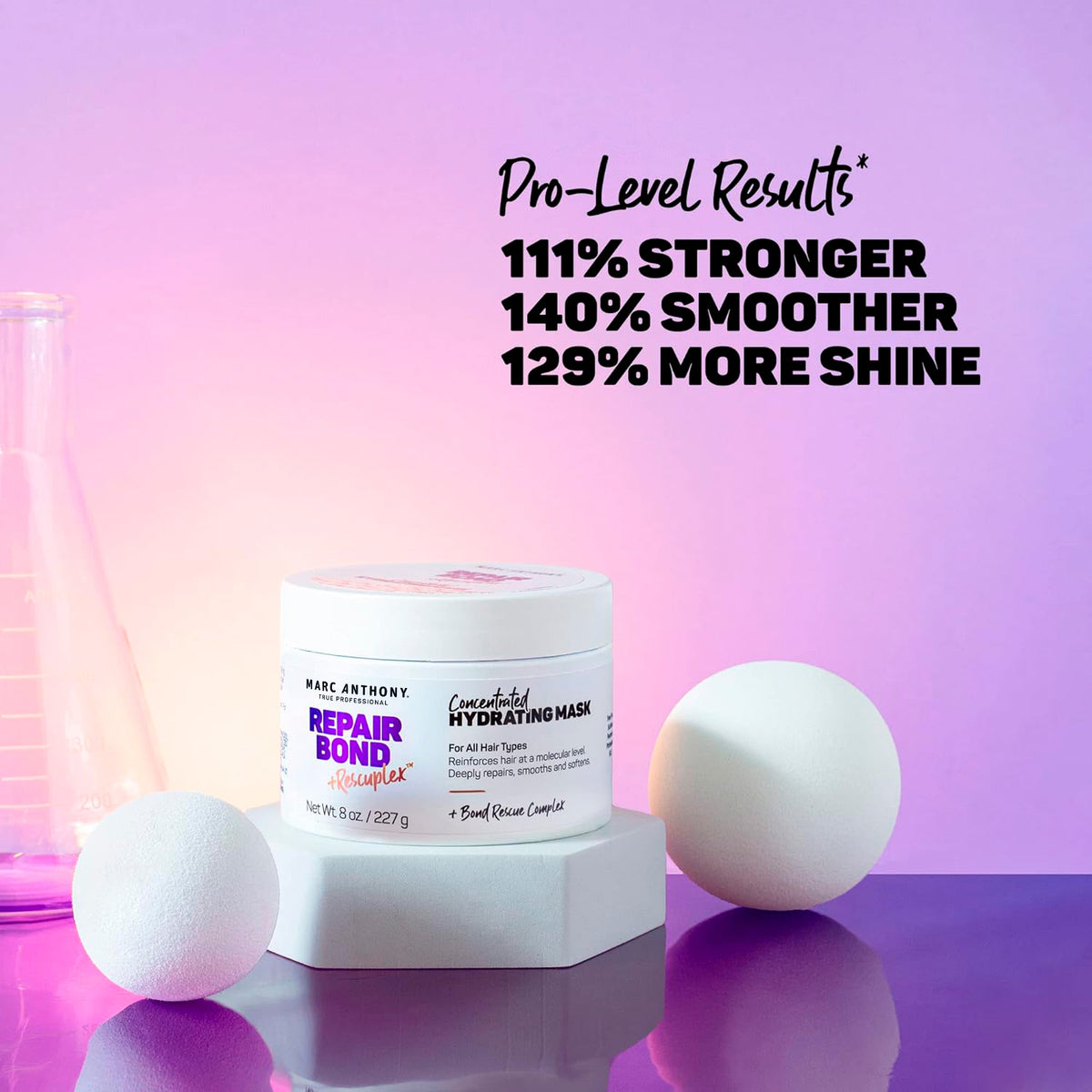 Repair Bond +Rescuplex™ &lt;br&gt; Hydrating Mask