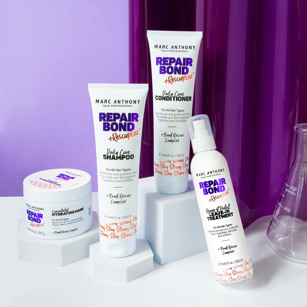 Repair Bond +Rescuplex™ &lt;br&gt; Hydrating Mask