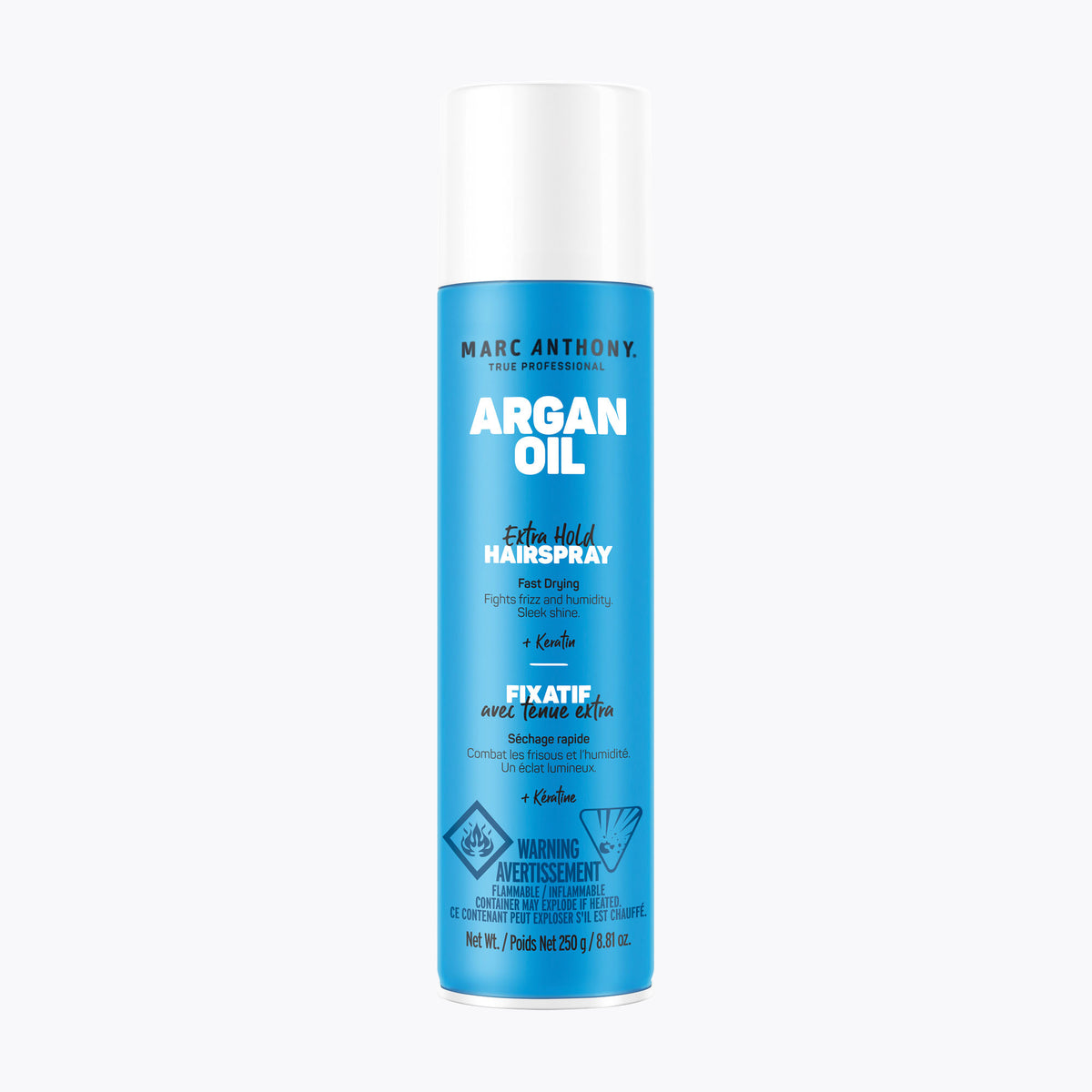 Argan Oil &lt;br&gt; Volume Hairspray