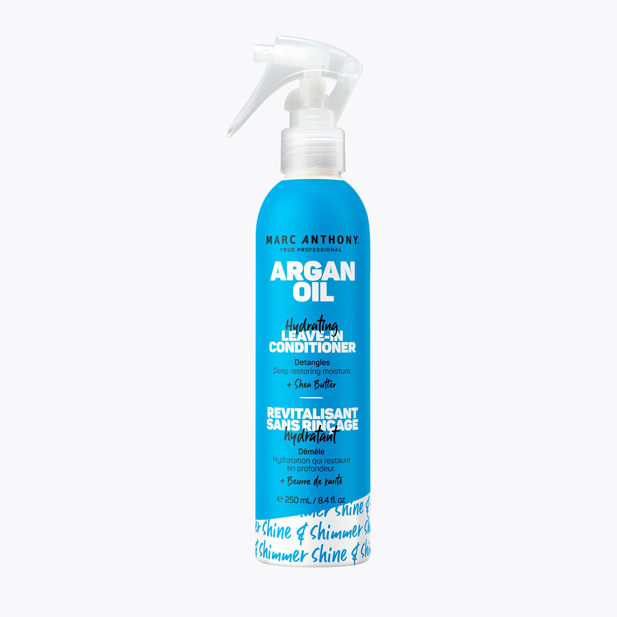 Argan Oil Hydrating Leave‑In Conditioner
