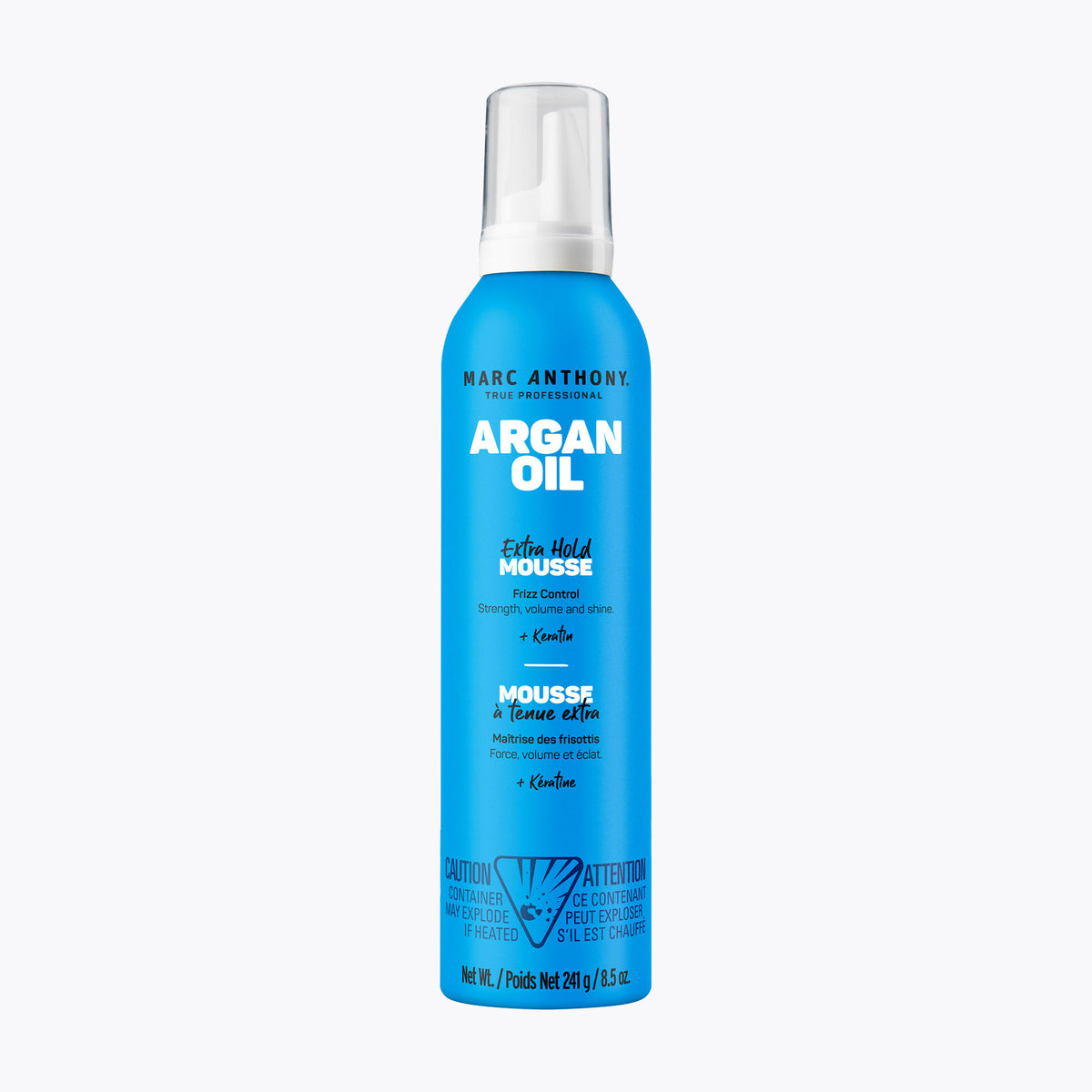 Argan Oil &lt;br&gt; Volumizing Mousse