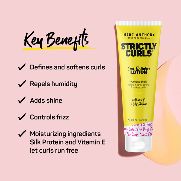 Strictly Curls Curl Defining Lotion