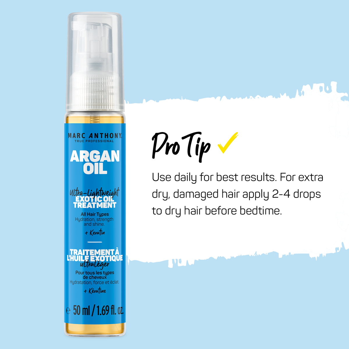 Argan Oil &lt;br&gt; Exotic Oil Treatment