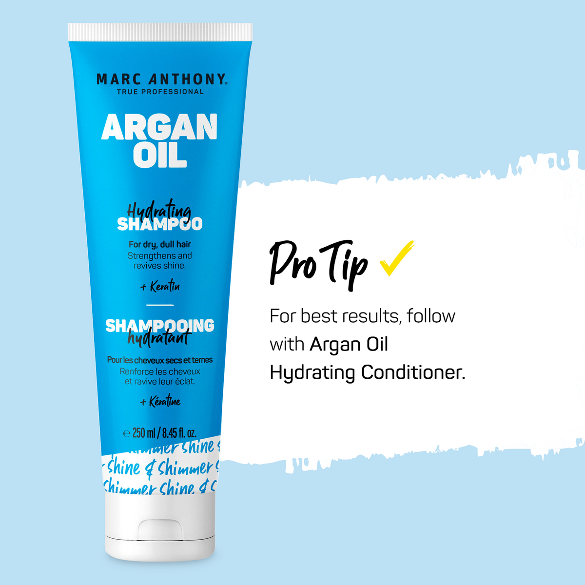 Argan Oil &lt;br&gt; Hydrating Shampoo