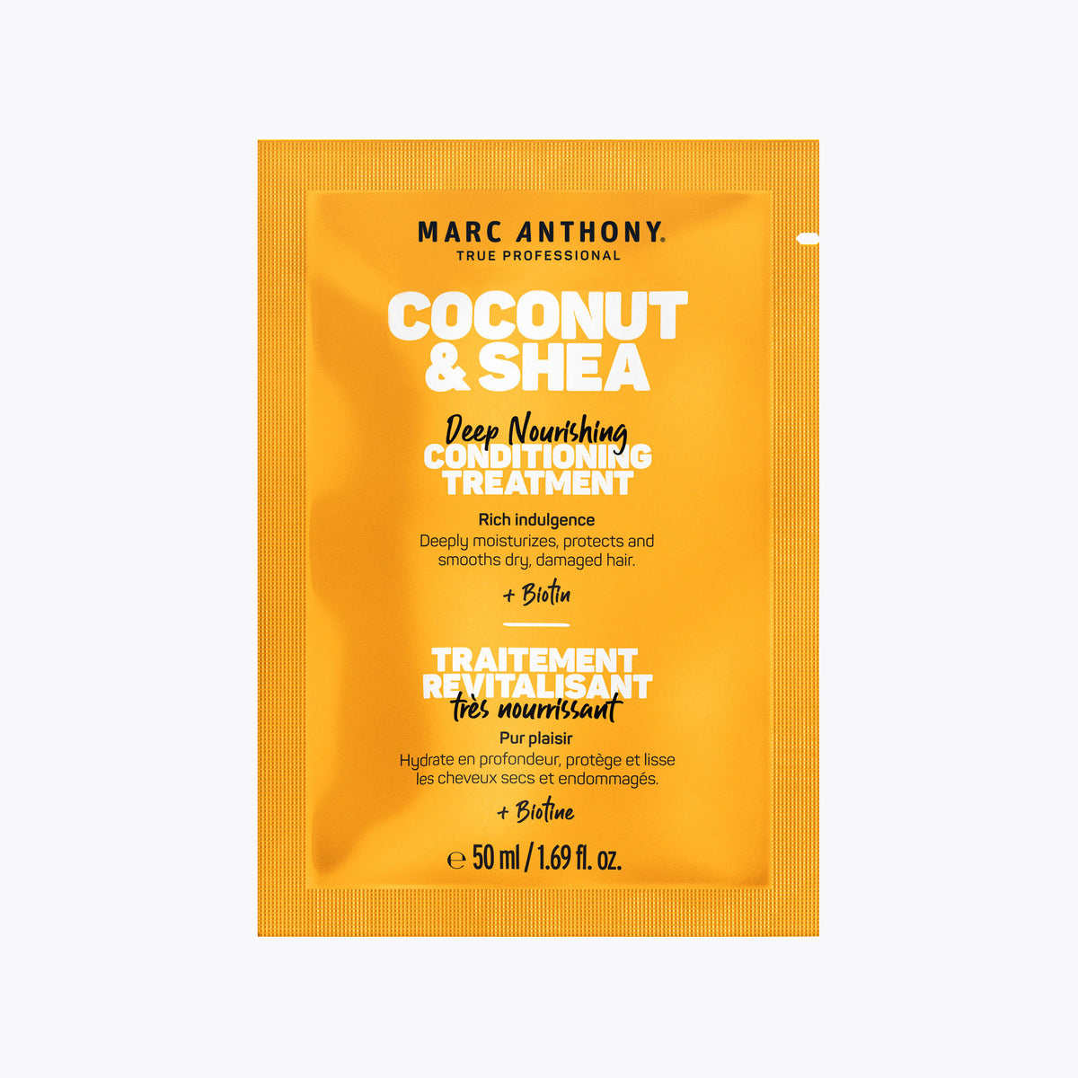 Coconut &amp; Shea &lt;br&gt; Deep Nourishing Conditioning Treatment