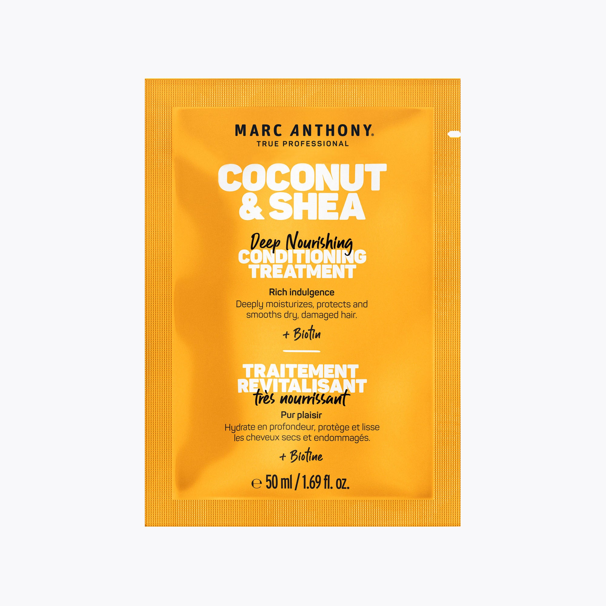 Coconut & Shea Deep Nourishing Conditioning Treatment