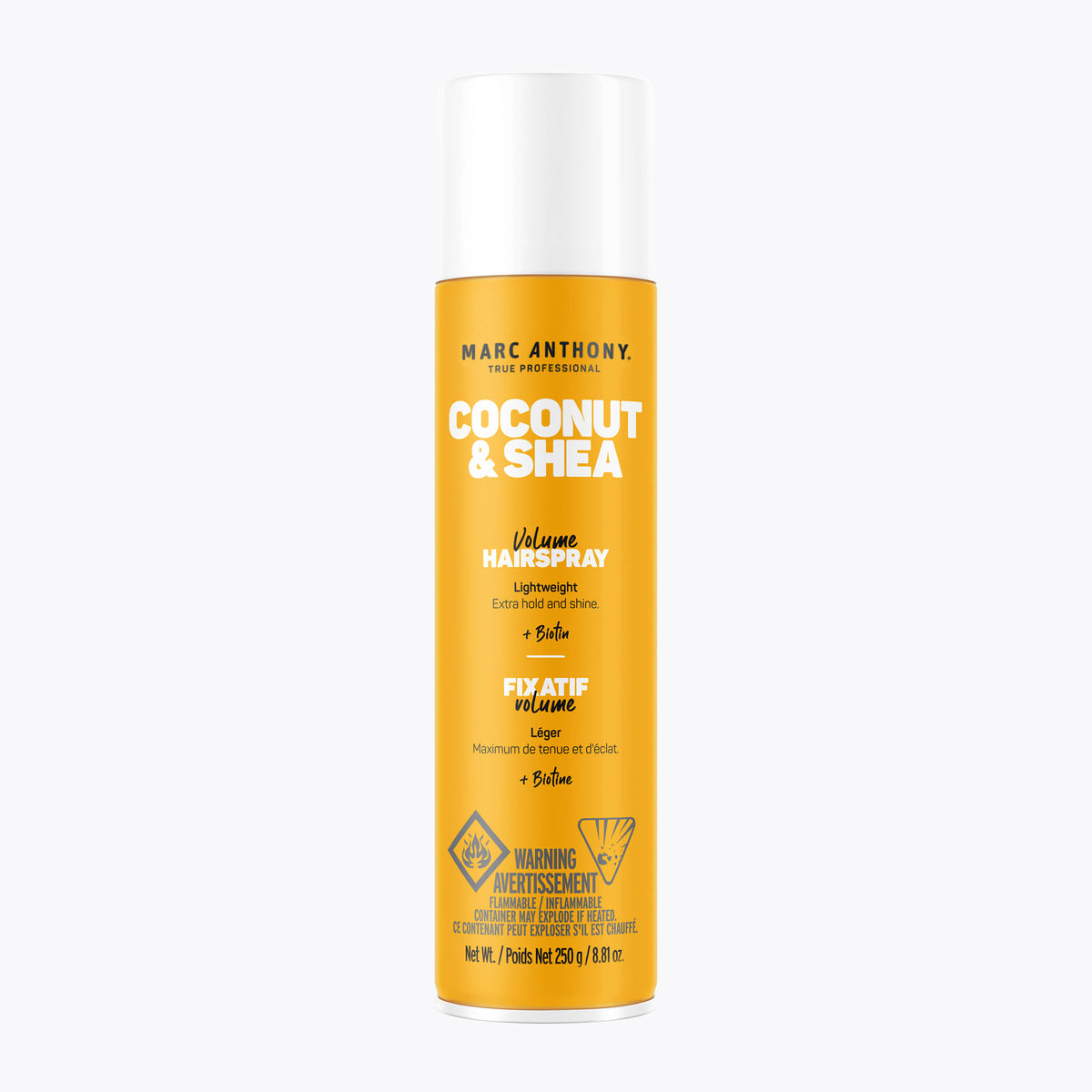 Coconut & Shea Nourishing Shampoo - Marc Anthony