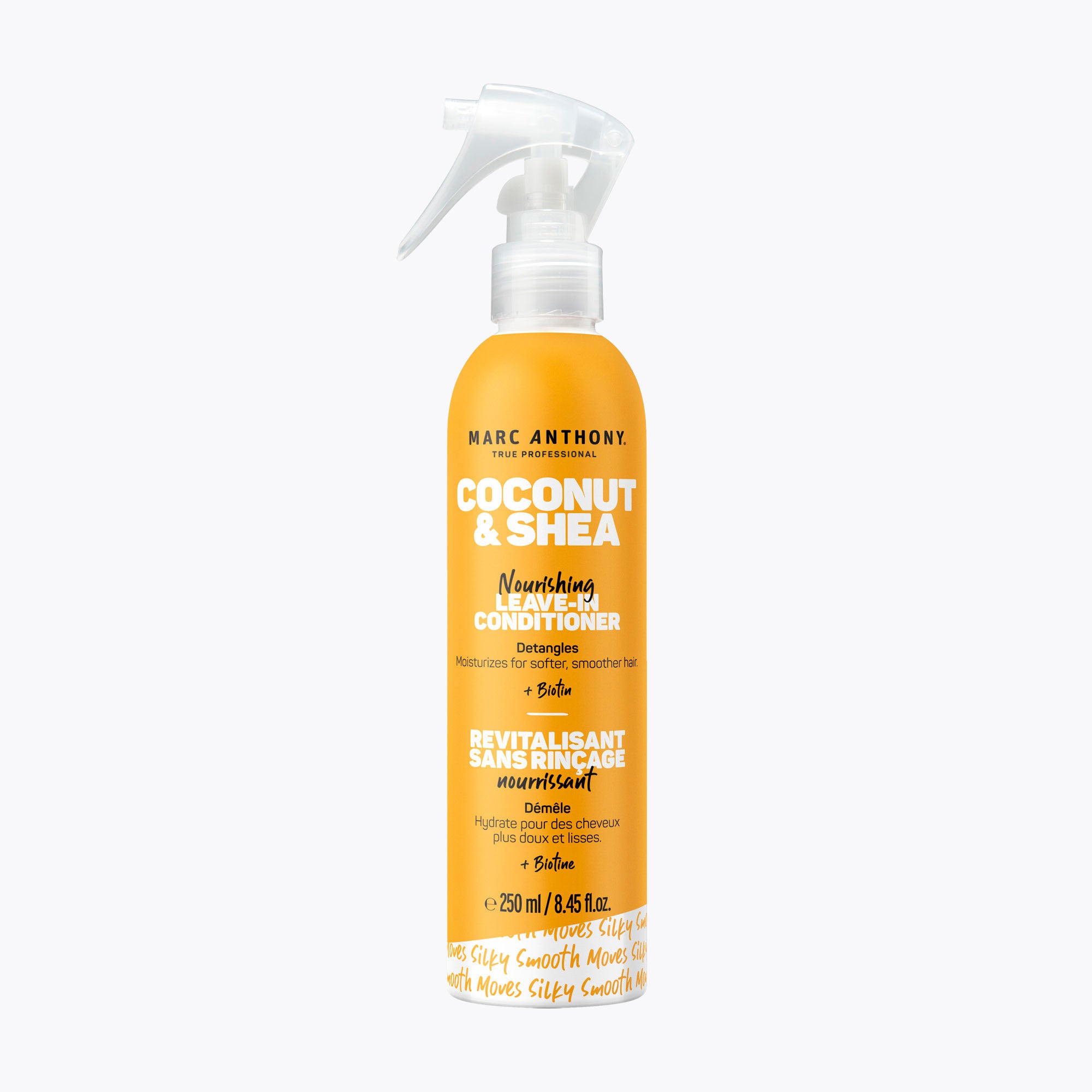 Coconut & Shea Nourishing Leave‑In Conditioner