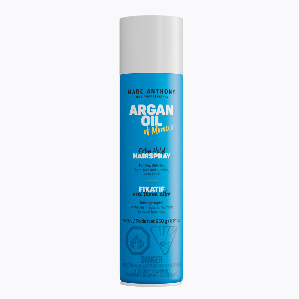 Argan Oil <br> Volume Hairspray