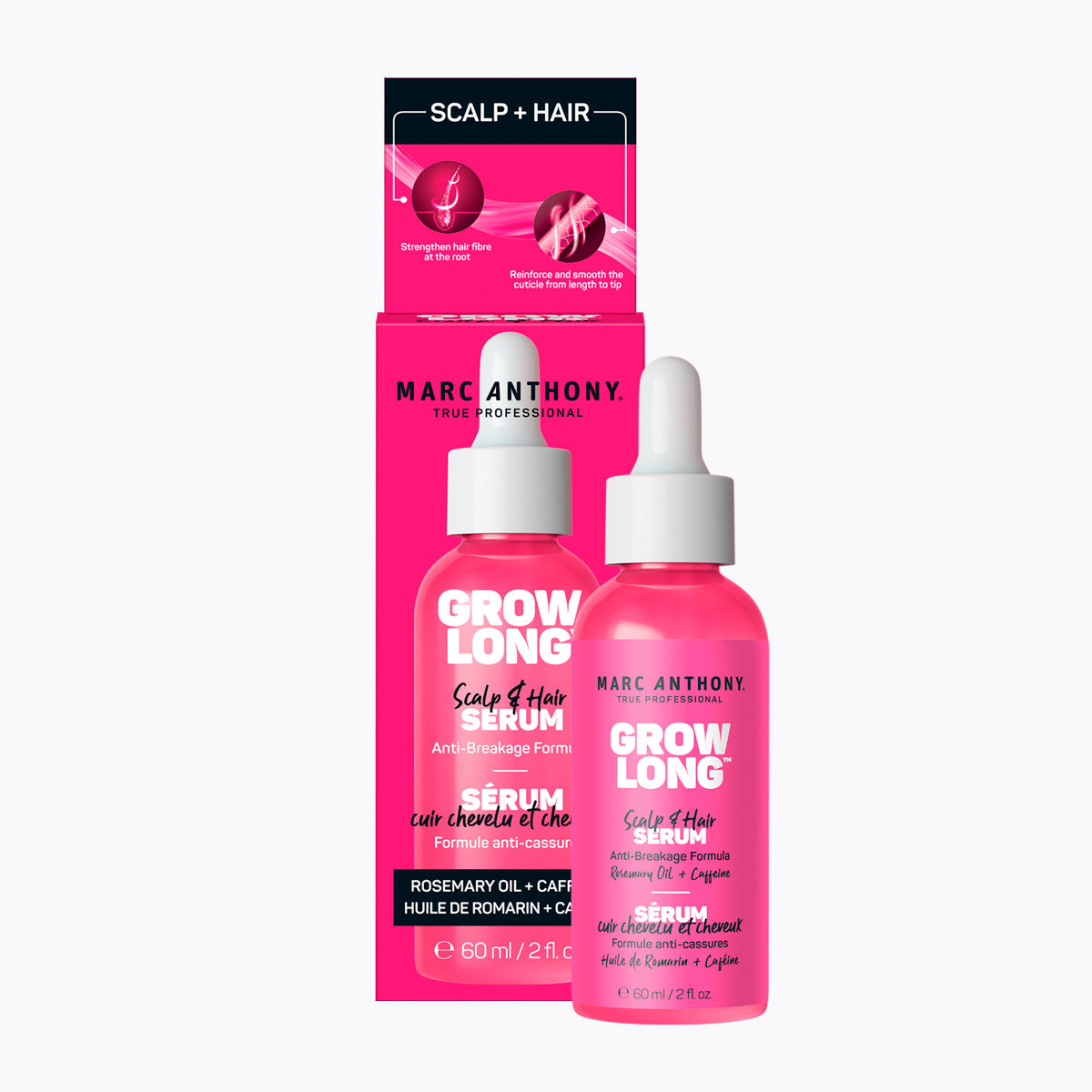 Grow Long™ Scalp & Hair Serum - Marc Anthony