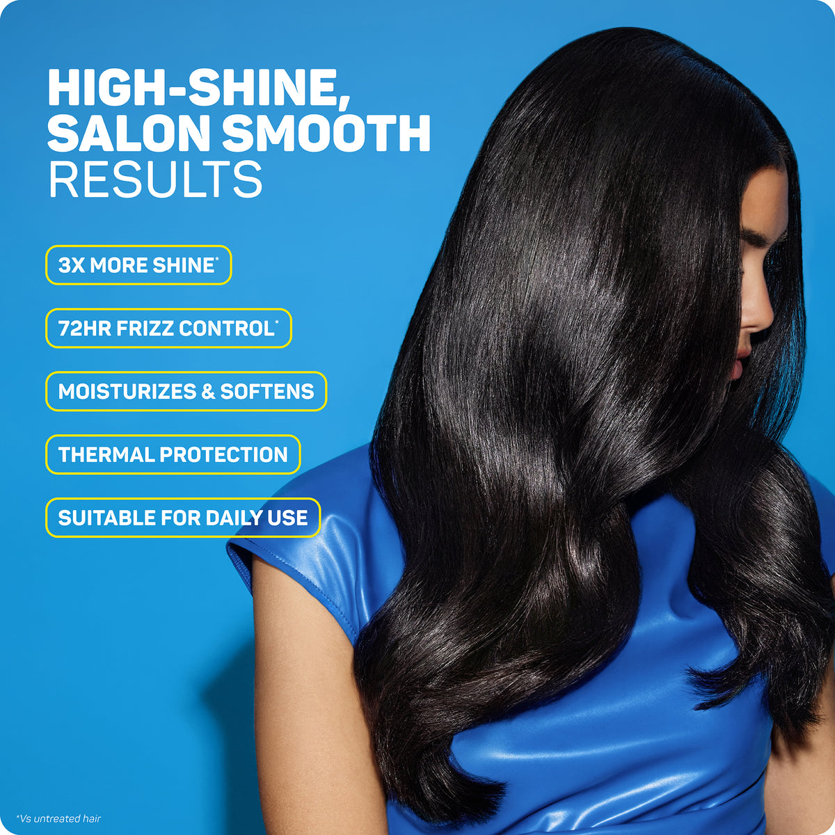 Argan Oil of Morocco <br> Smooth &amp; Shine Oil Treatment