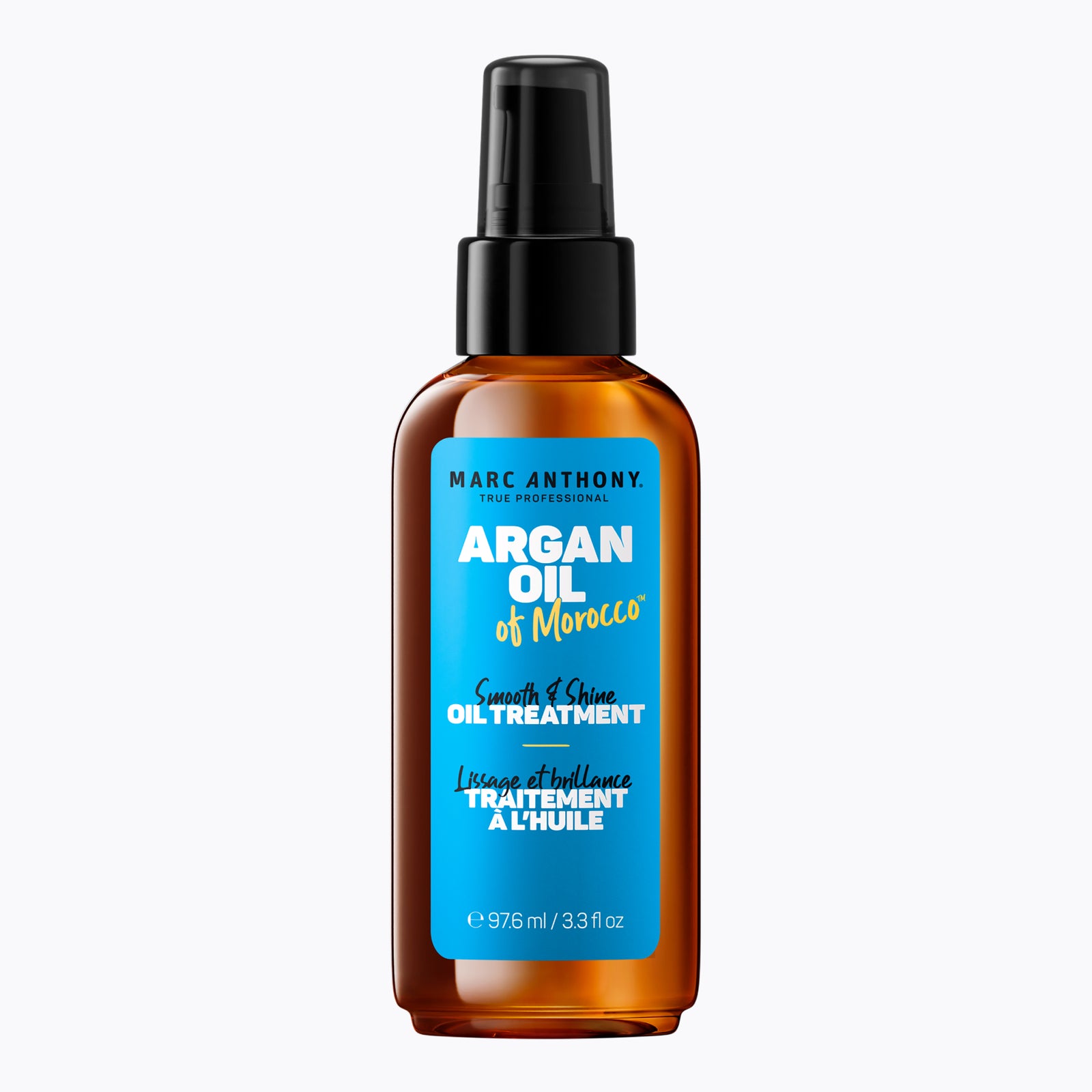 Argan Oil <br> Smooth & Shine Oil Treatment