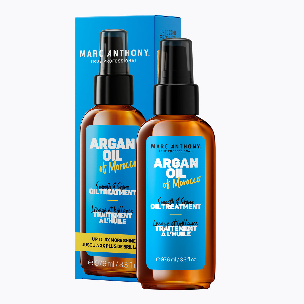 Argan Oil <br> Smooth & Shine Oil Treatment