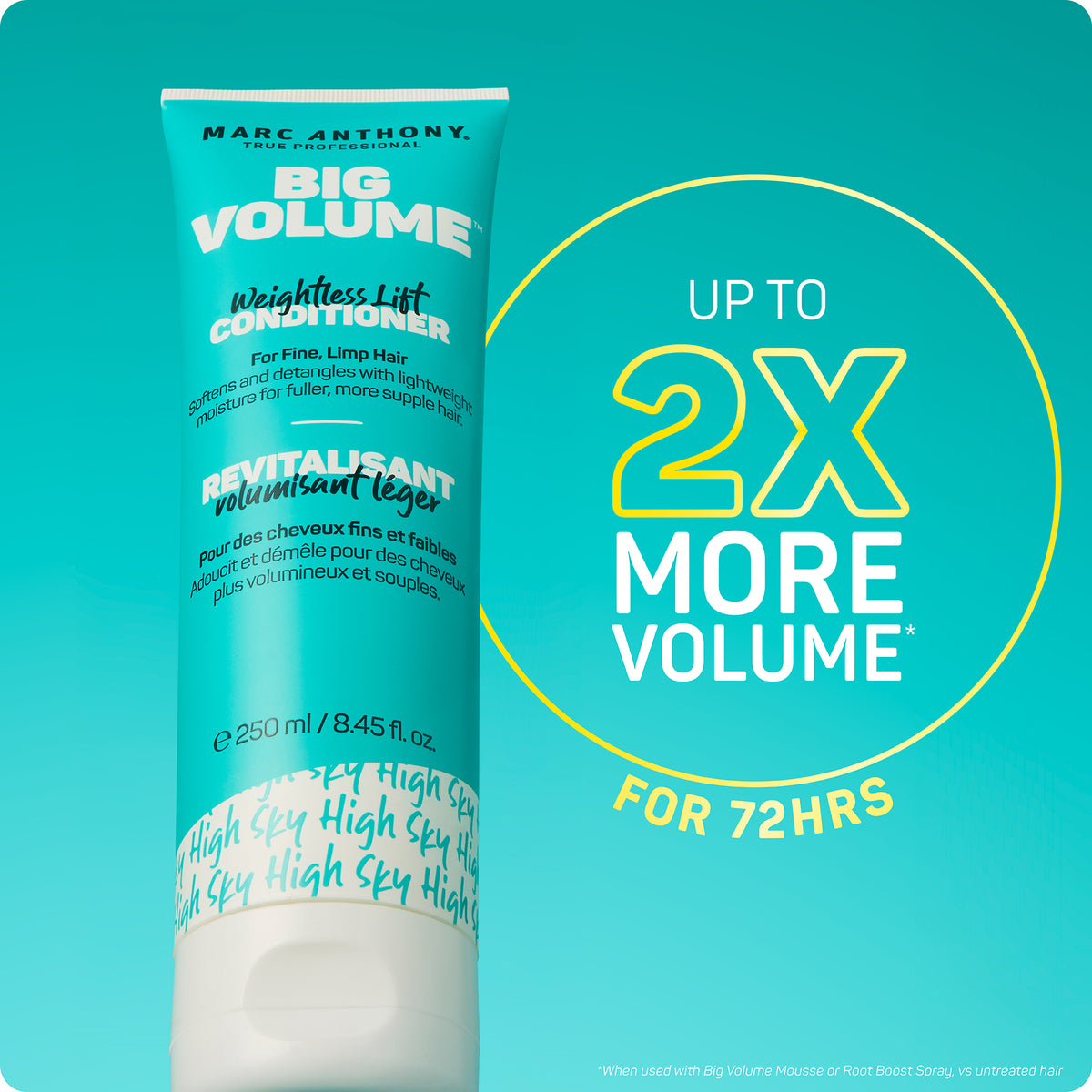 Big Volume™ &lt;br&gt; Weightless Lift Conditioner