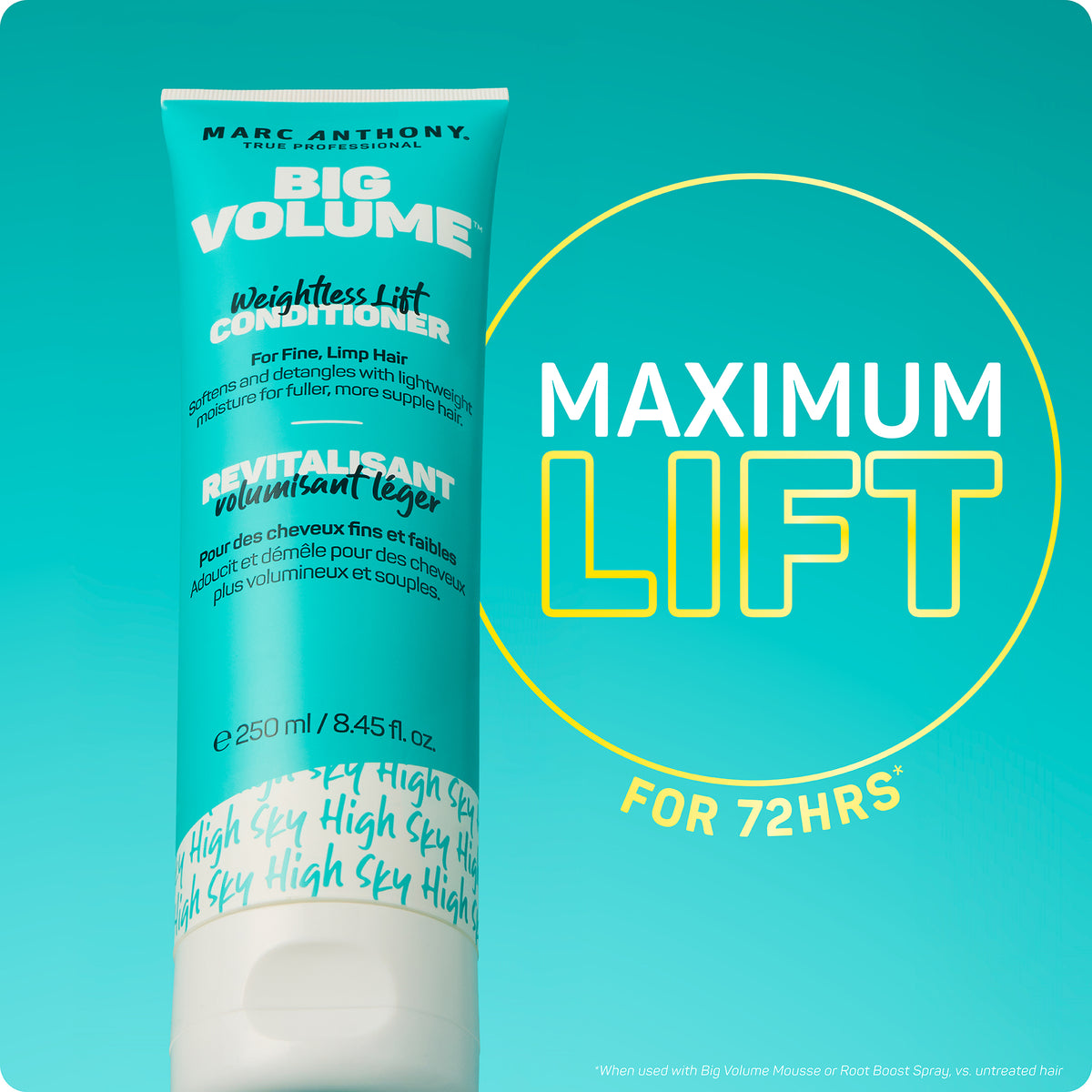 Big Volume™ &lt;br&gt; Weightless Lift Conditioner