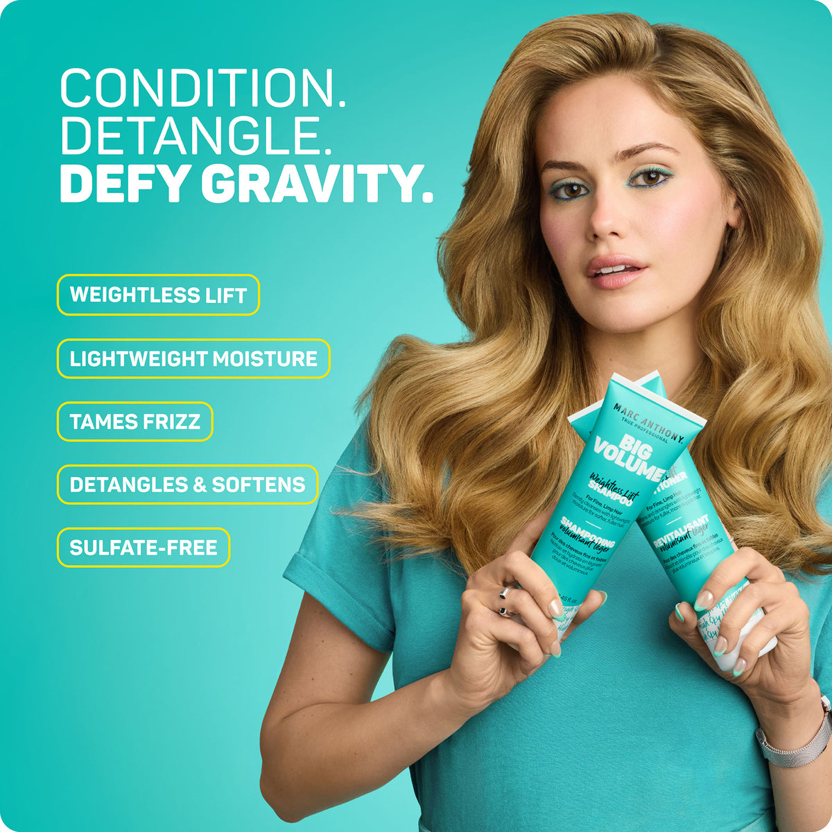 Big Volume™ <br> Weightless Lift Conditioner