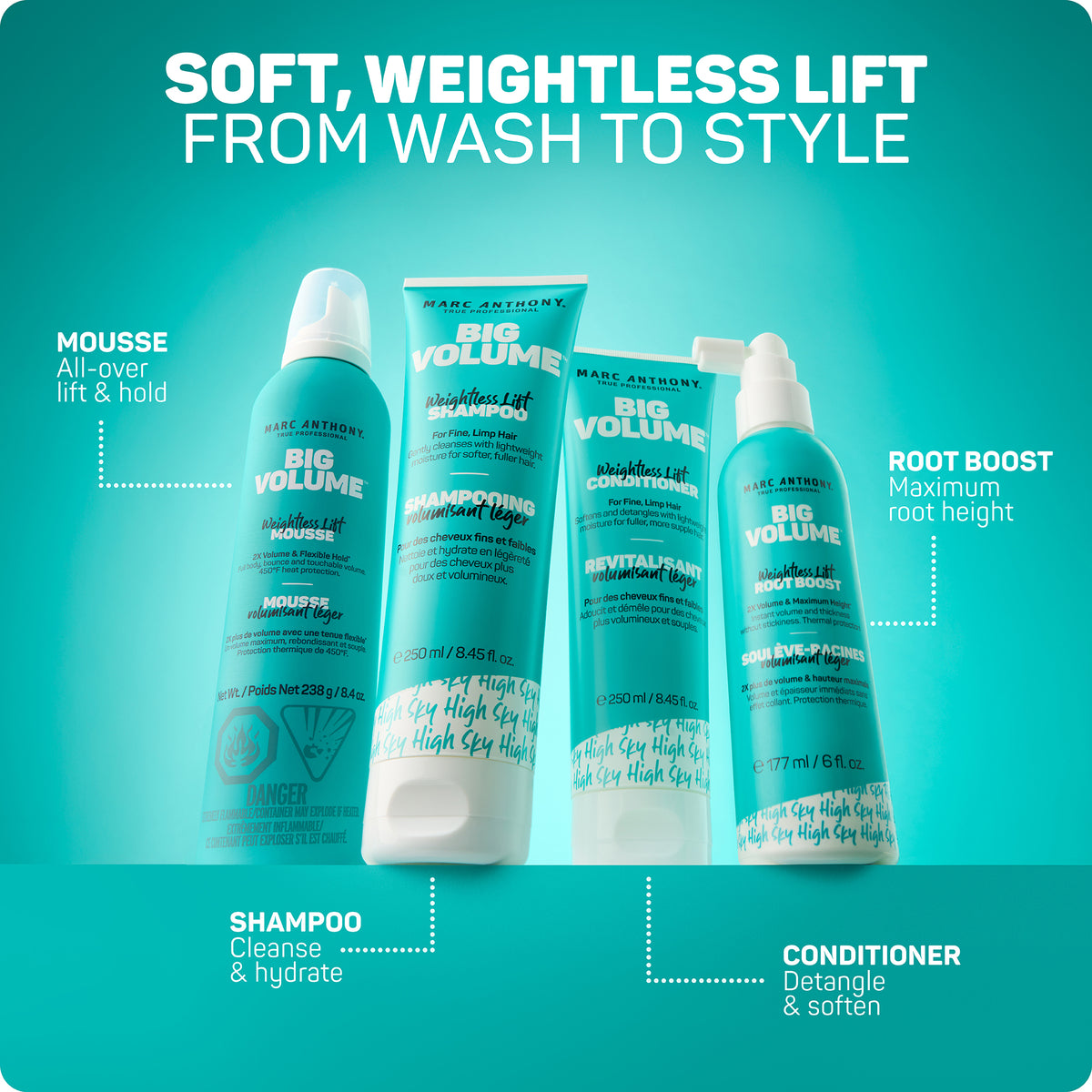 Big Volume™ &lt;br&gt; Weightless Lift Conditioner