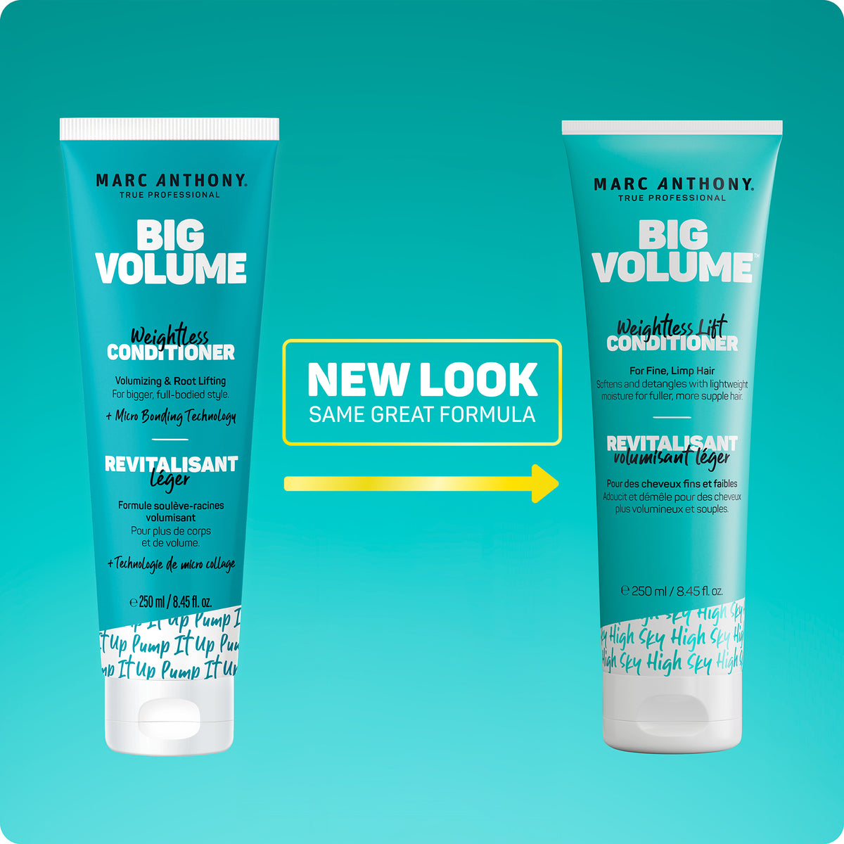 Big Volume™ &lt;br&gt; Weightless Lift Conditioner