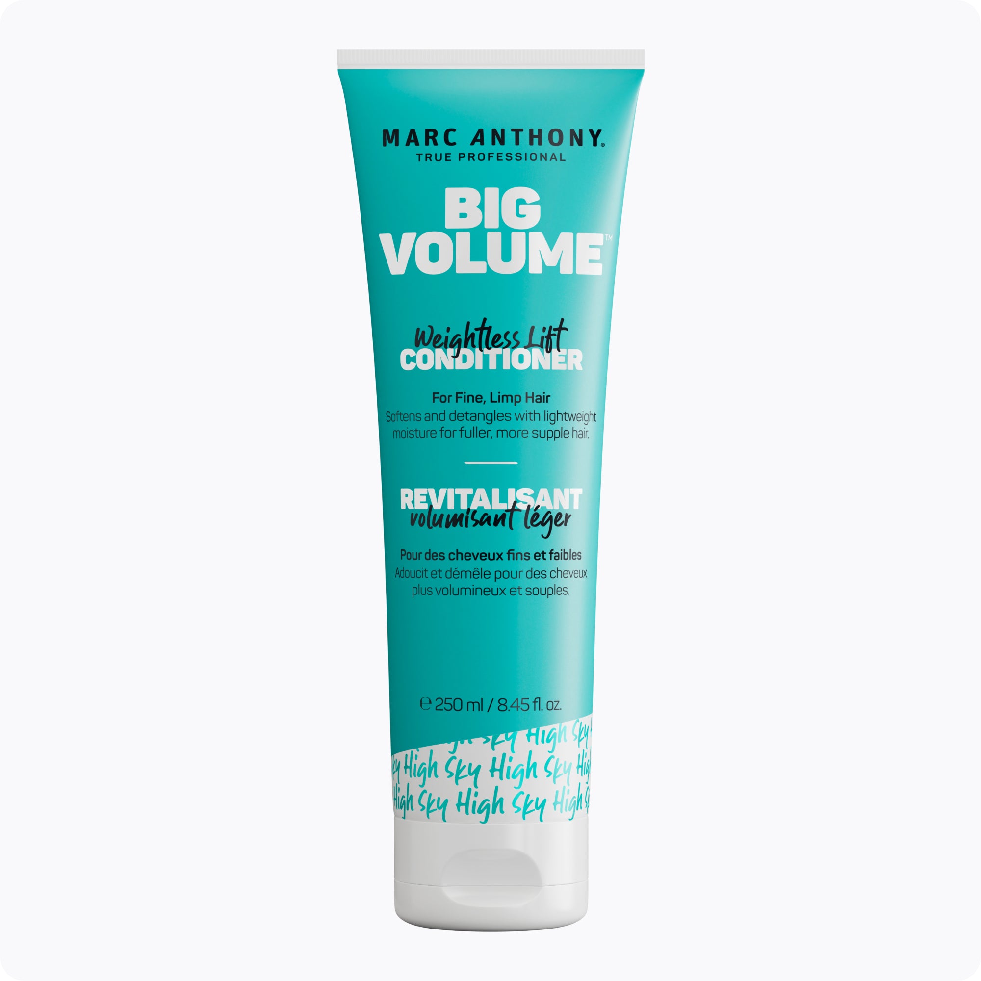Increase Volume