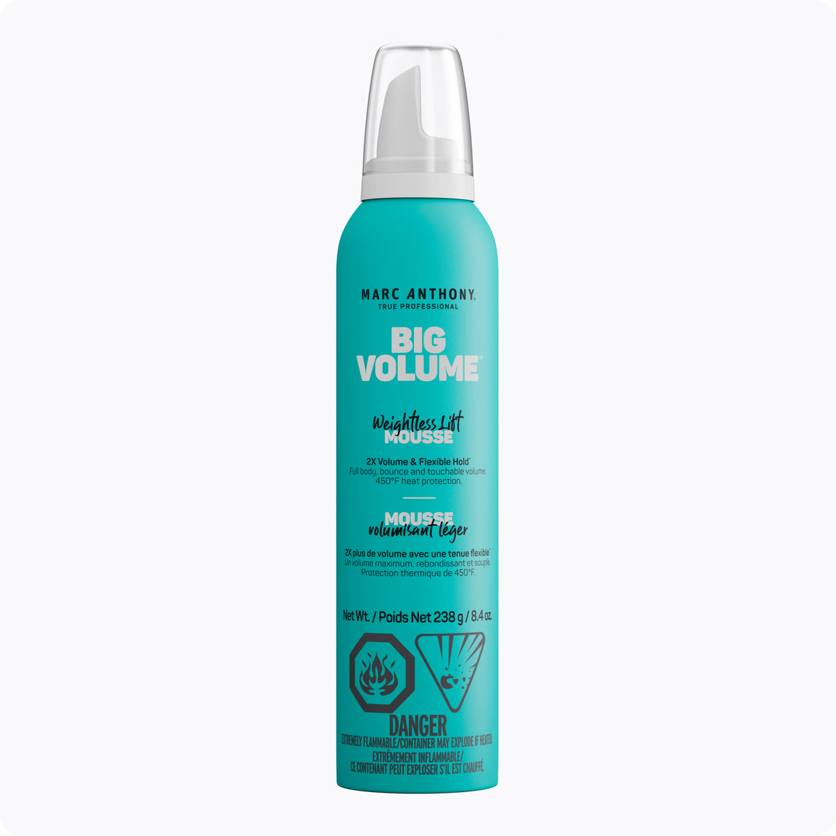 Big Volume™ &lt;br&gt; Weightless Lift Mousse