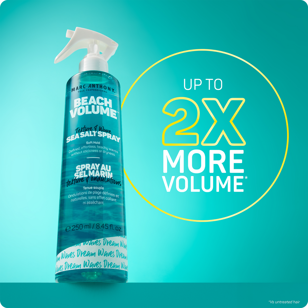 Beach Volume™ <br> Texture &amp; Wave Sea Salt Spray
