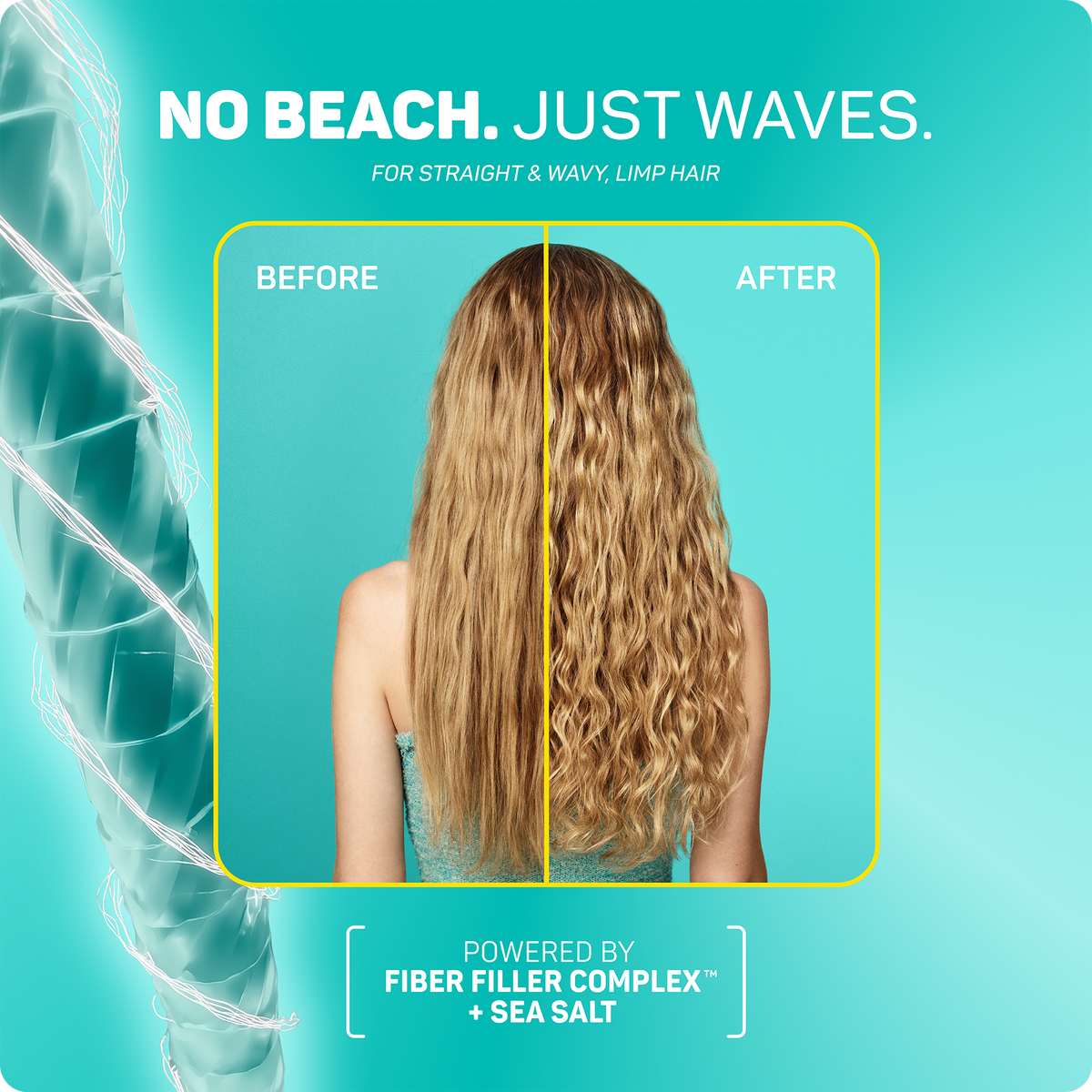 Beach Volume™ <br> Texture &amp; Wave Sea Salt Spray