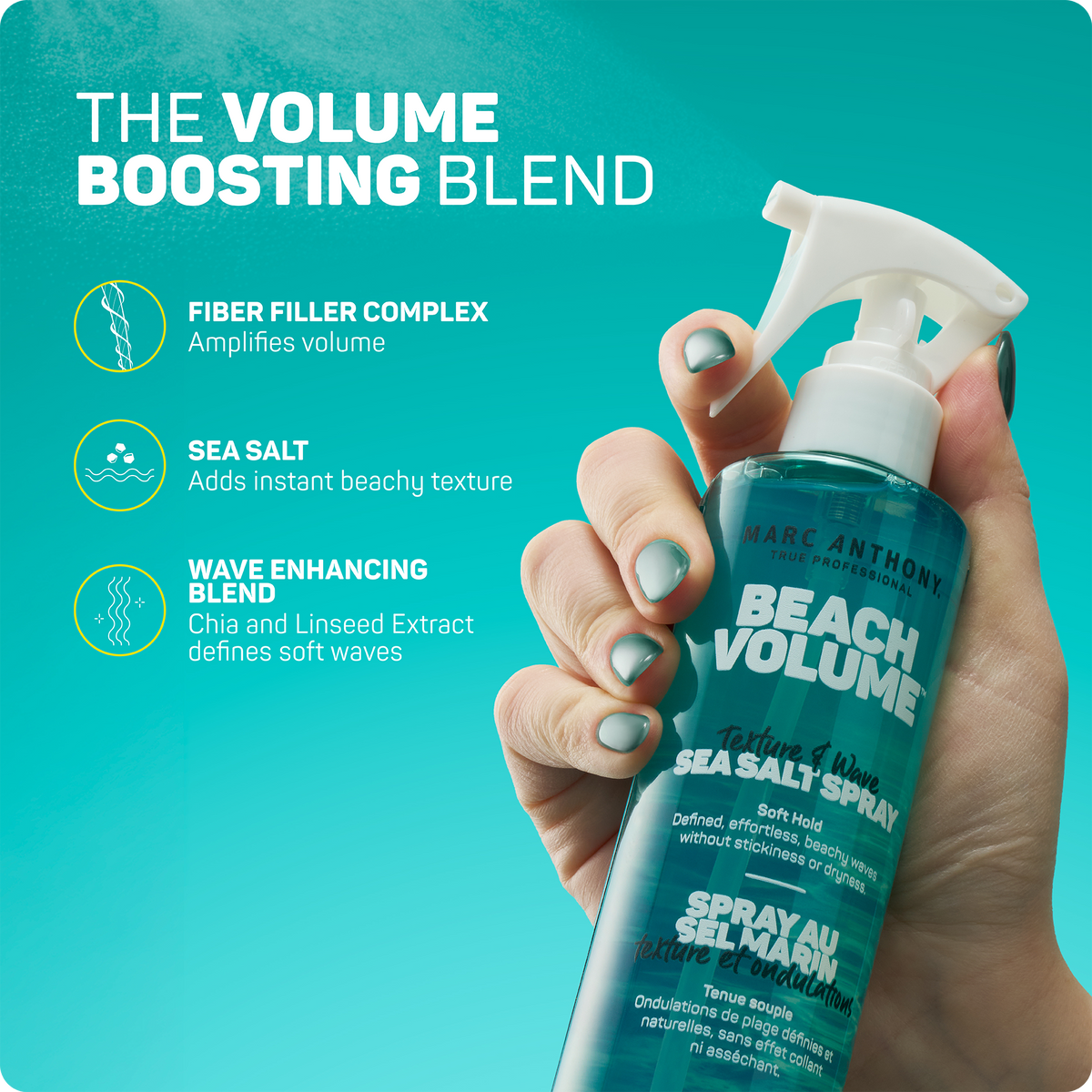 Beach Volume™ <br> Texture &amp; Wave Sea Salt Spray