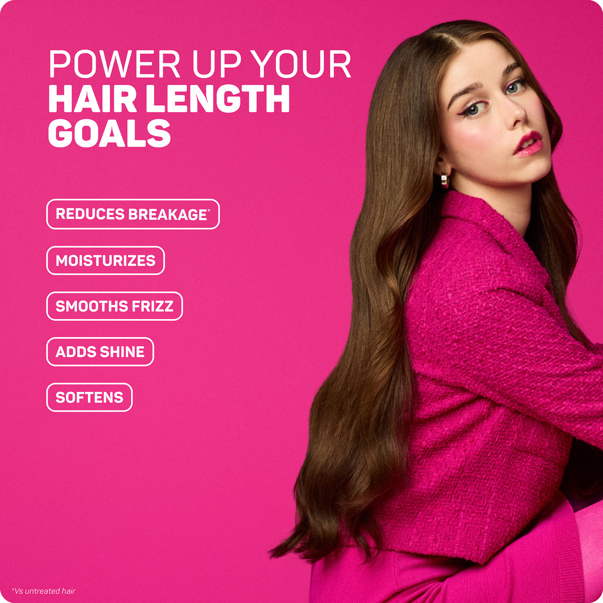 Grow Long™ &lt;br&gt; Super Fast Strength Conditioner