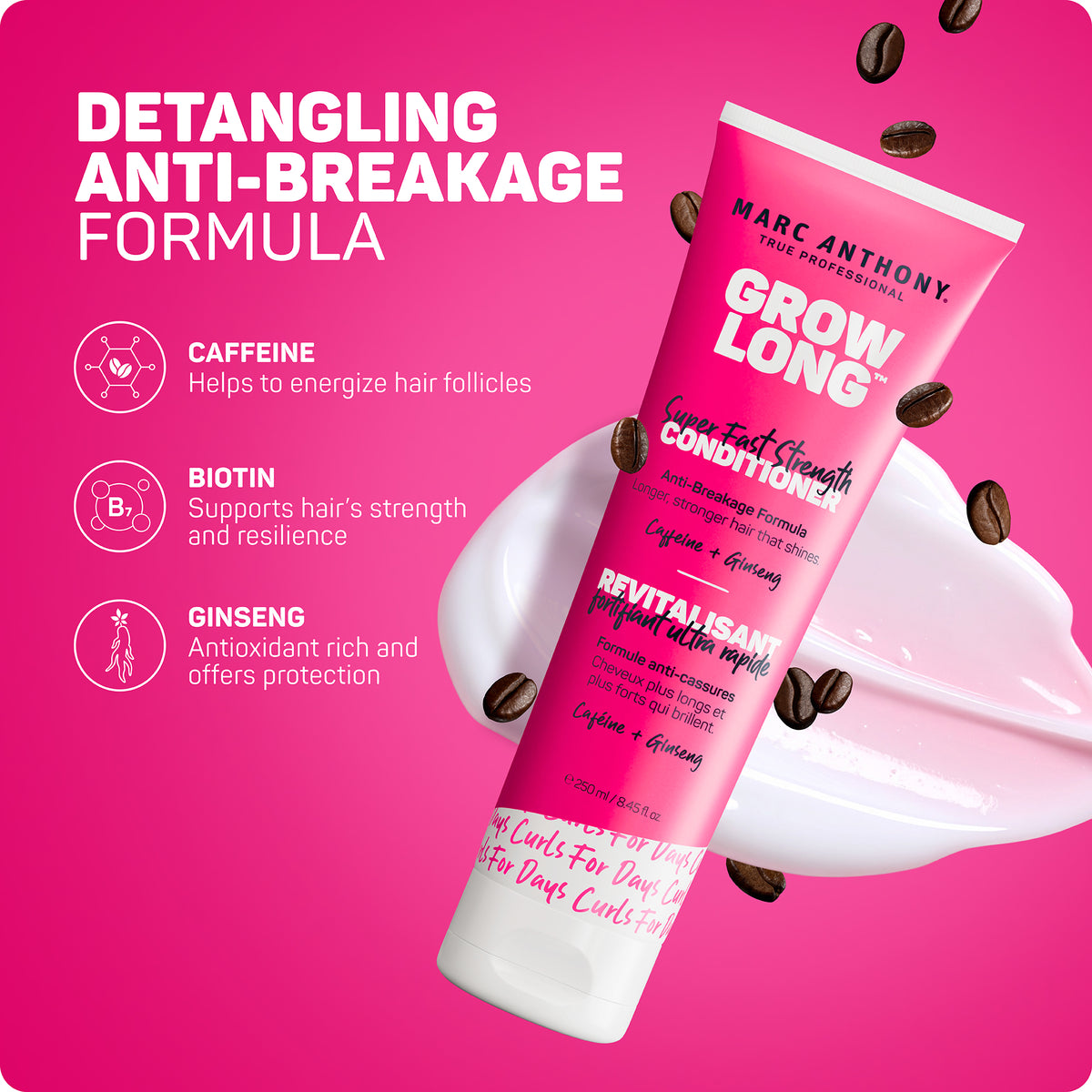 Grow Long™ &lt;br&gt; Super Fast Strength Conditioner