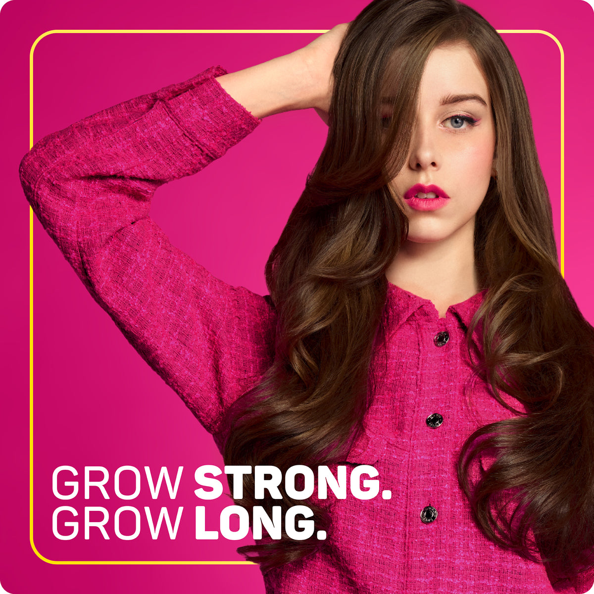Grow Long™ &lt;br&gt; Super Fast Strength Leave-in Conditioner
