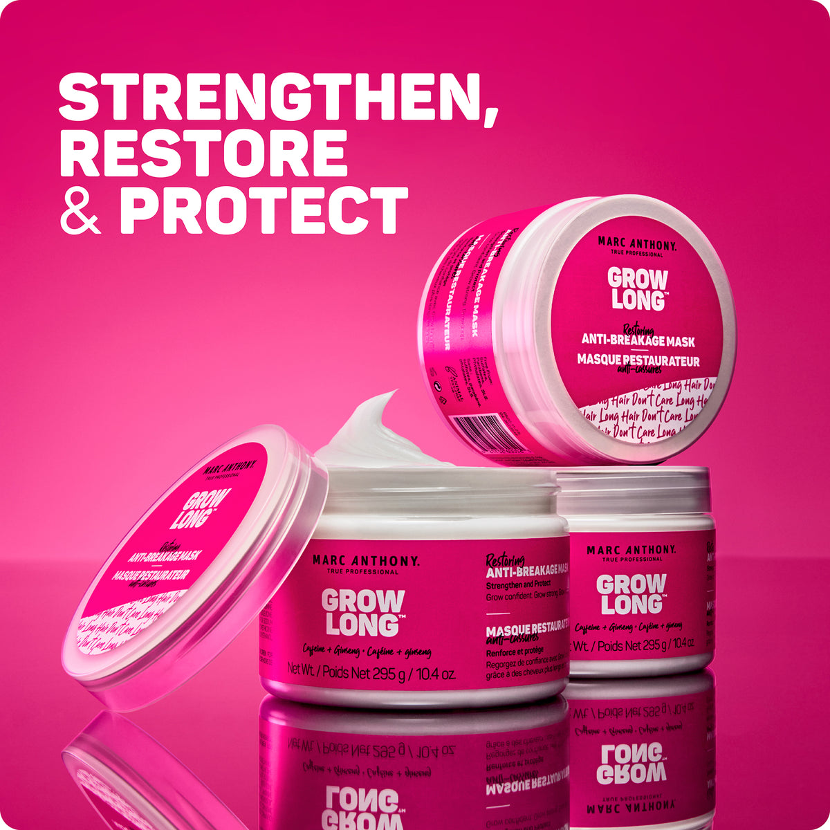 Grow Long™ &lt;br&gt; Anti-Breakage Mask