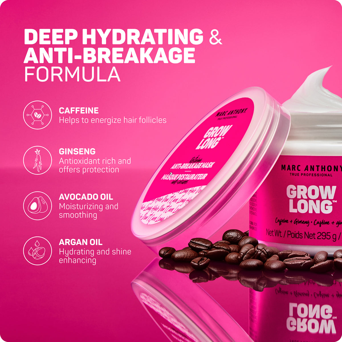 Grow Long™ &lt;br&gt; Anti-Breakage Mask