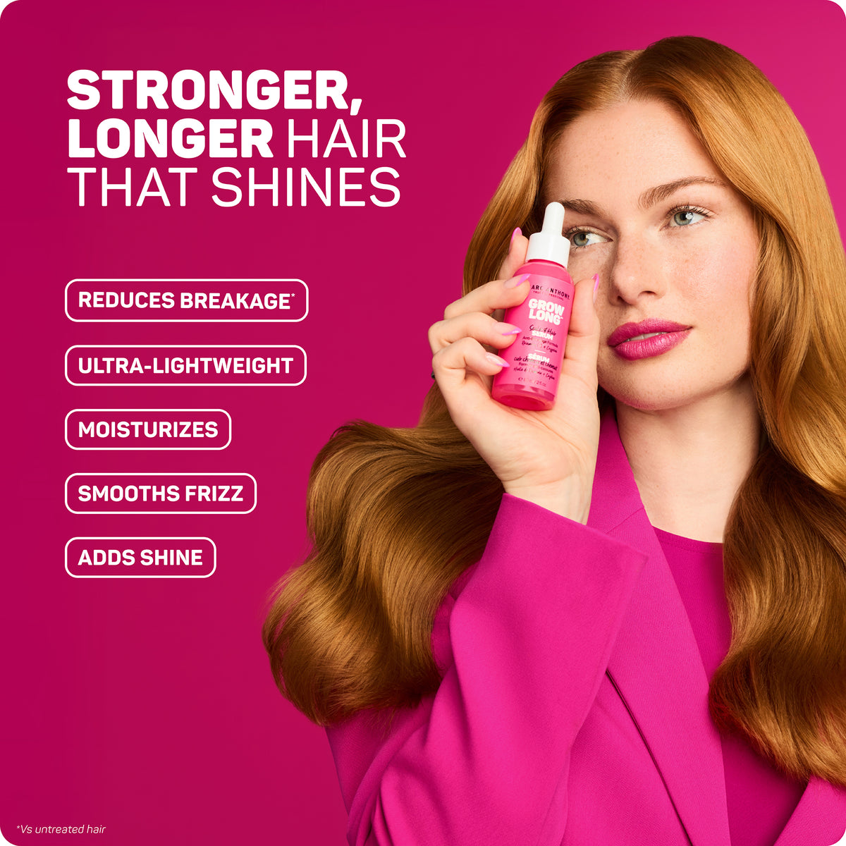 Grow Long™ &lt;br&gt; Scalp &amp; Hair Serum