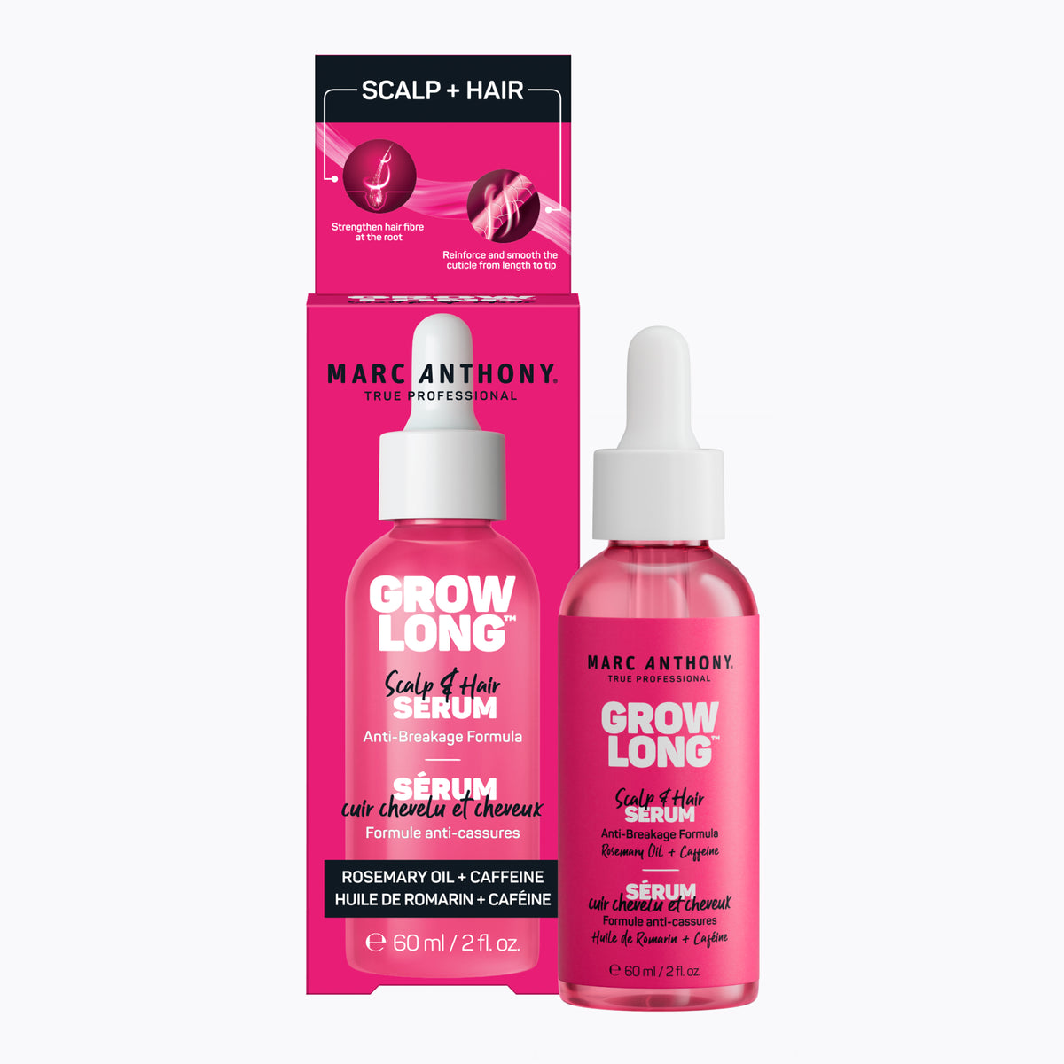 Grow Long™ &lt;br&gt; Scalp &amp; Hair Serum