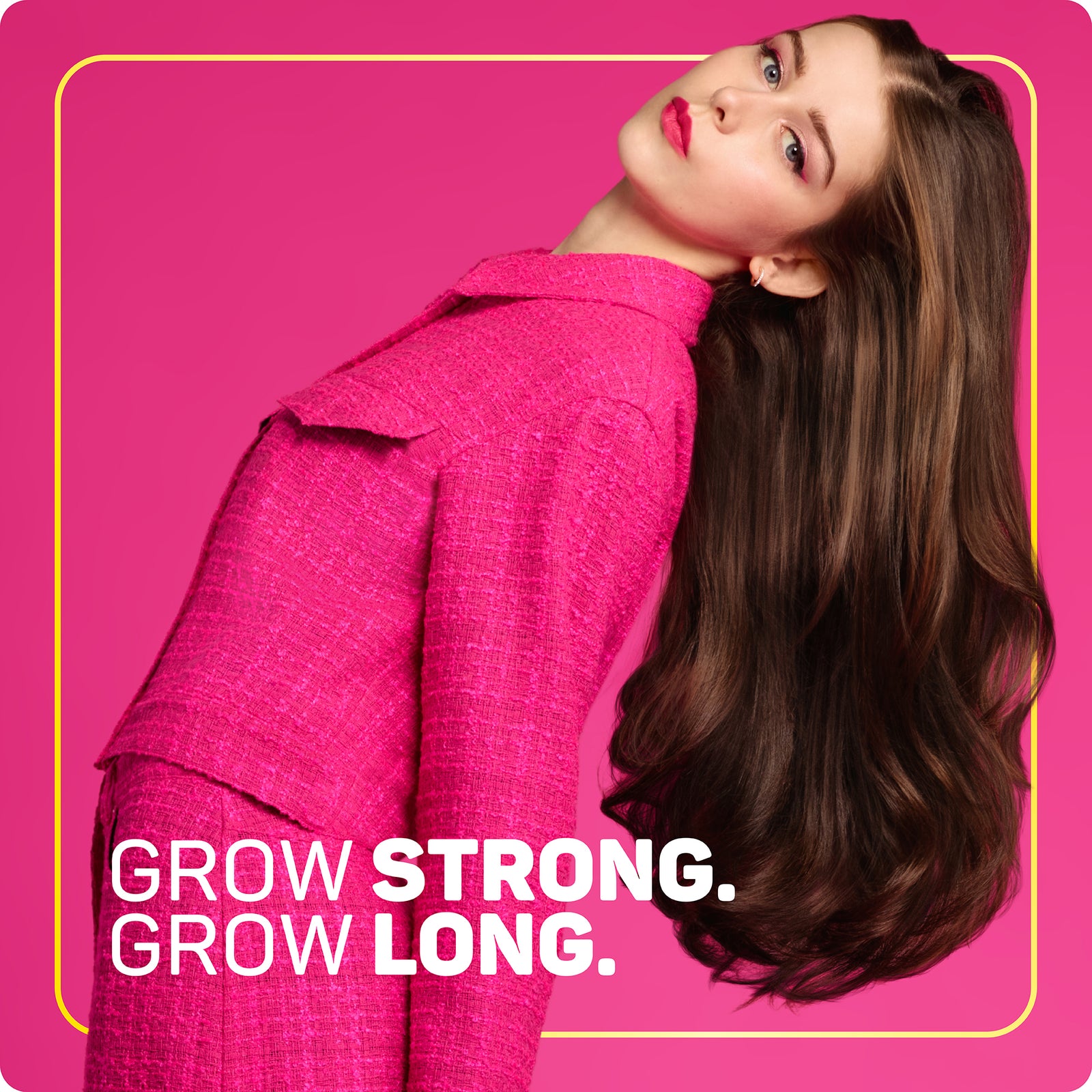 Grow Long™ <br> Super Fast Strength Shampoo