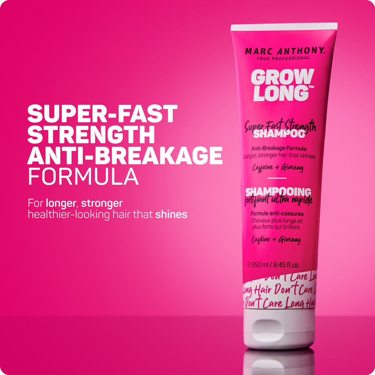 Grow Long™ &lt;br&gt; Super Fast Strength Shampoo